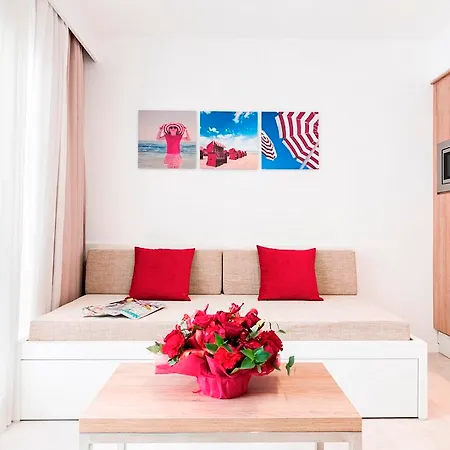Playas Cas Saboners Apartment *