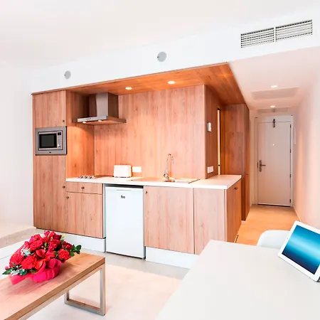 Playas Cas Saboners Apartment