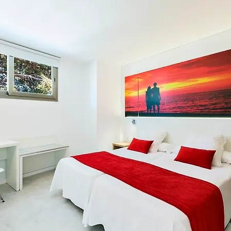 Playas Cas Saboners Apartment *