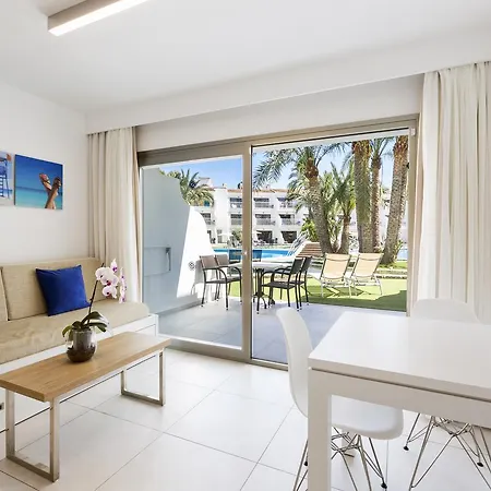 Playas Cas Saboners Apartment