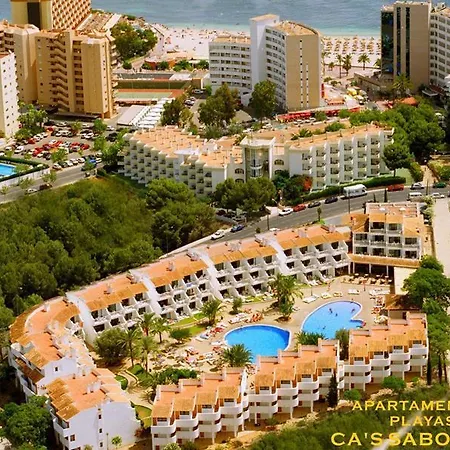 Playas Cas Saboners Apartment *